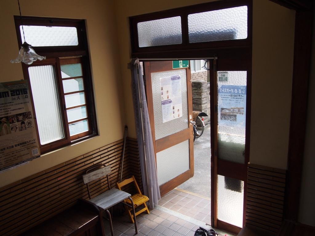Salt House Shimanami Gh Hotel Imabari Exterior photo