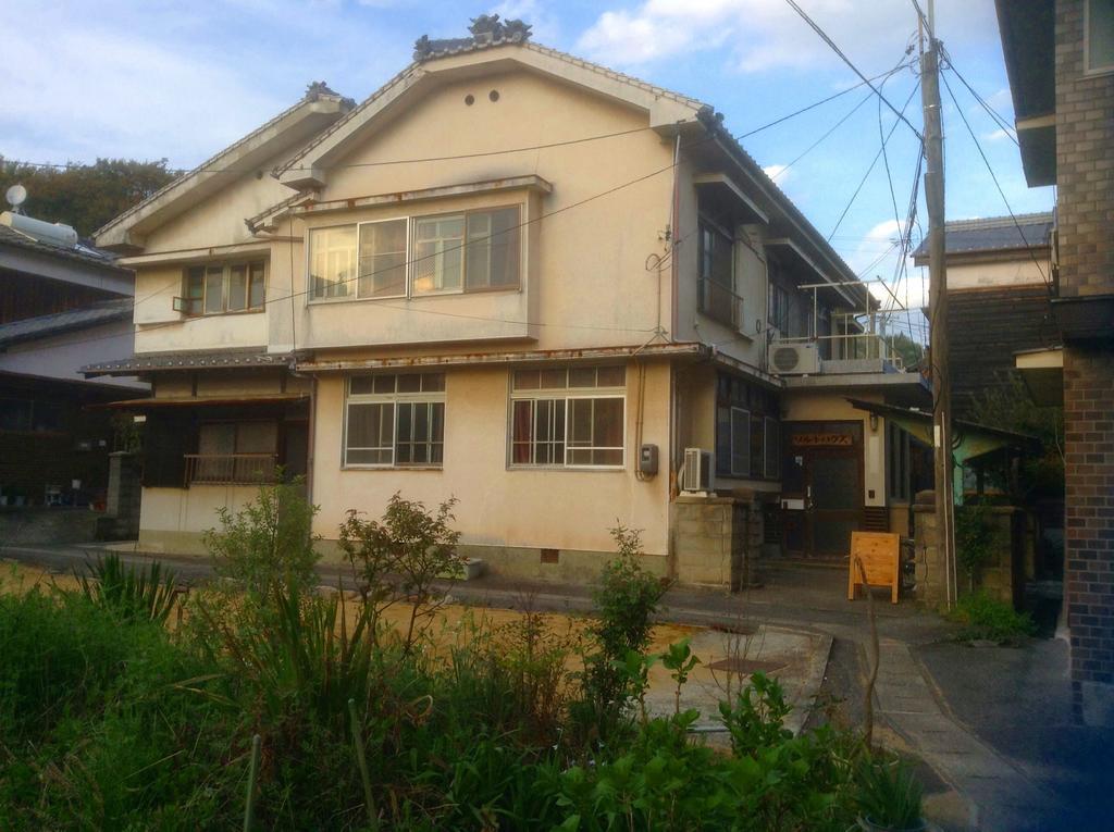 Salt House Shimanami Gh Hotel Imabari Exterior photo