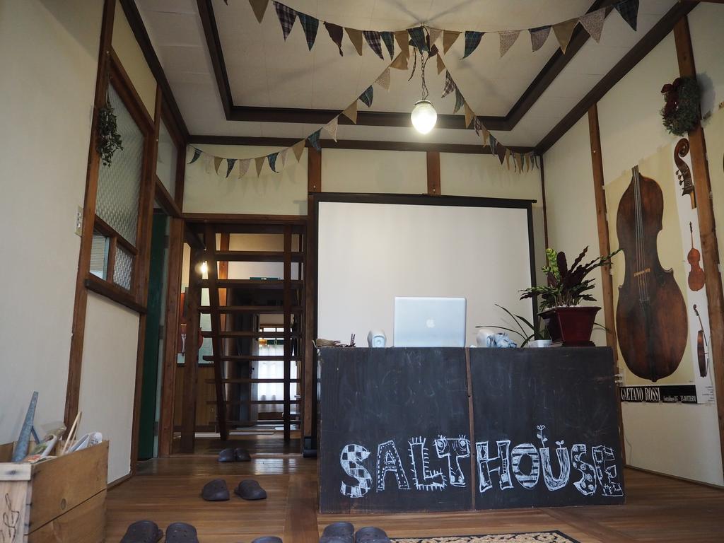 Salt House Shimanami Gh Hotel Imabari Exterior photo
