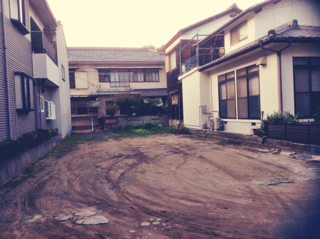 Salt House Shimanami Gh Hotel Imabari Exterior photo