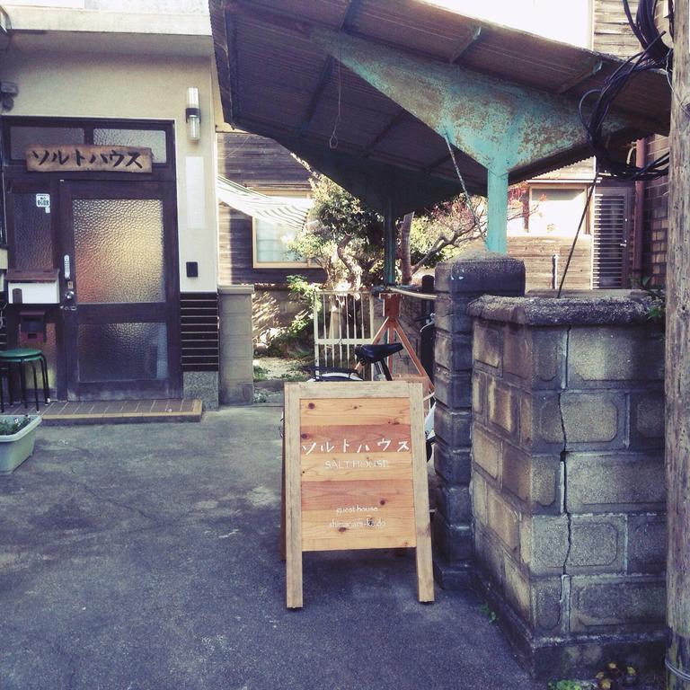 Salt House Shimanami Gh Hotel Imabari Exterior photo