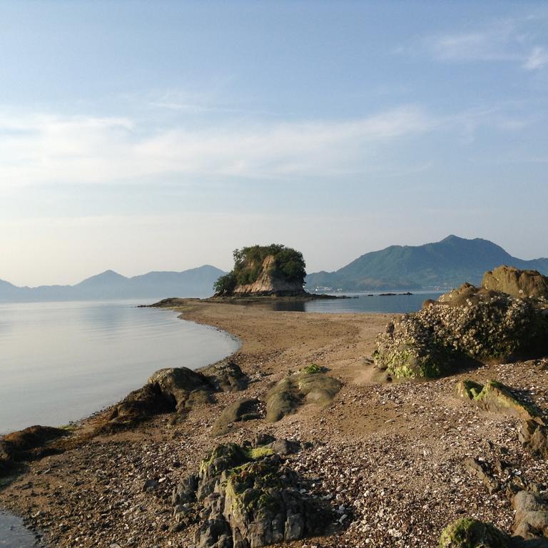Salt House Shimanami Gh Hotel Imabari Exterior photo