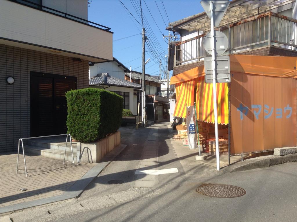 Salt House Shimanami Gh Hotel Imabari Exterior photo